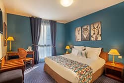 Best Western Amiral Hôtel Paris 13