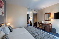 Best Western Amiral Hôtel Paris 13